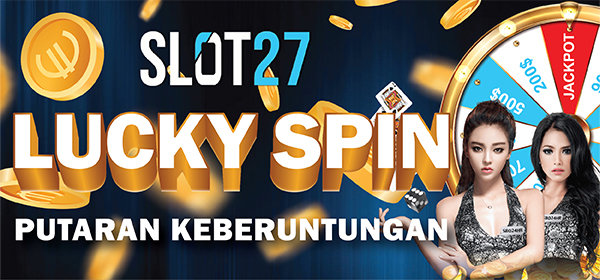LUCKY SPIN SLOT27